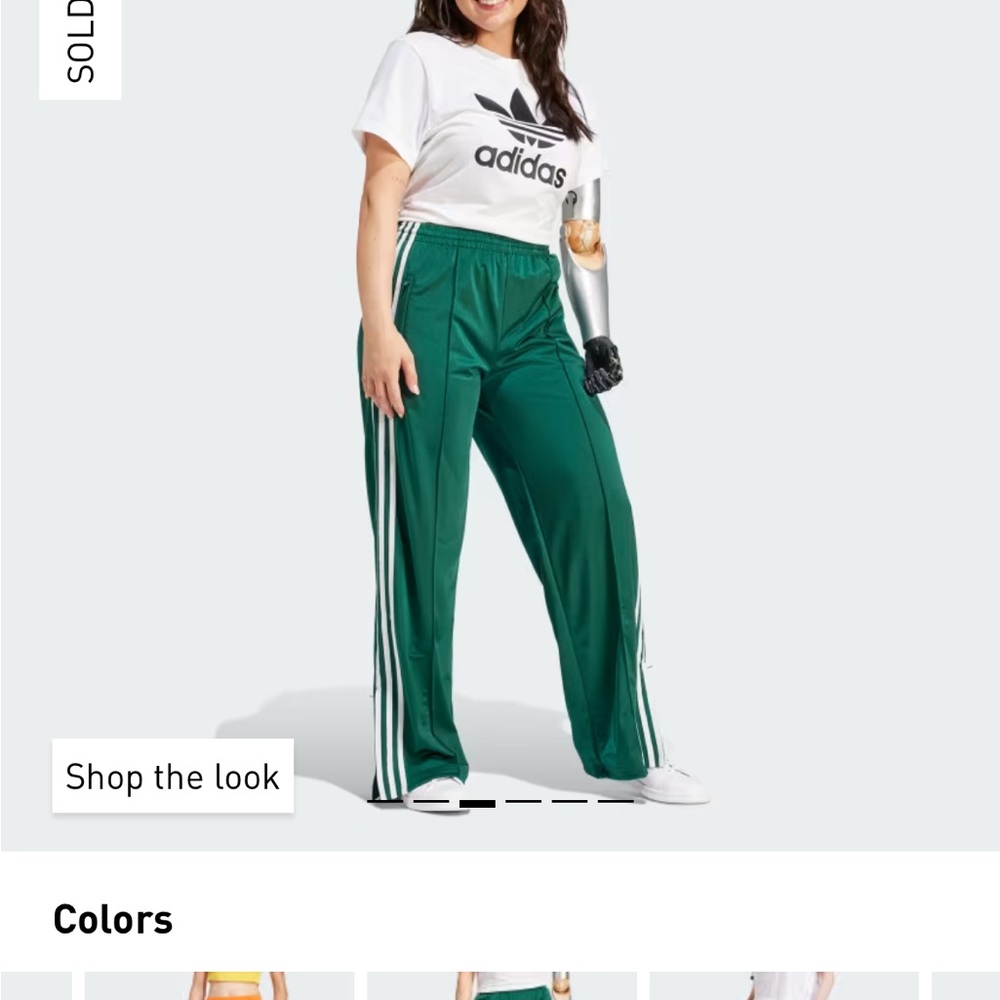 ADICOLOR FIREBIRD LOOSE TRACK PANTS
